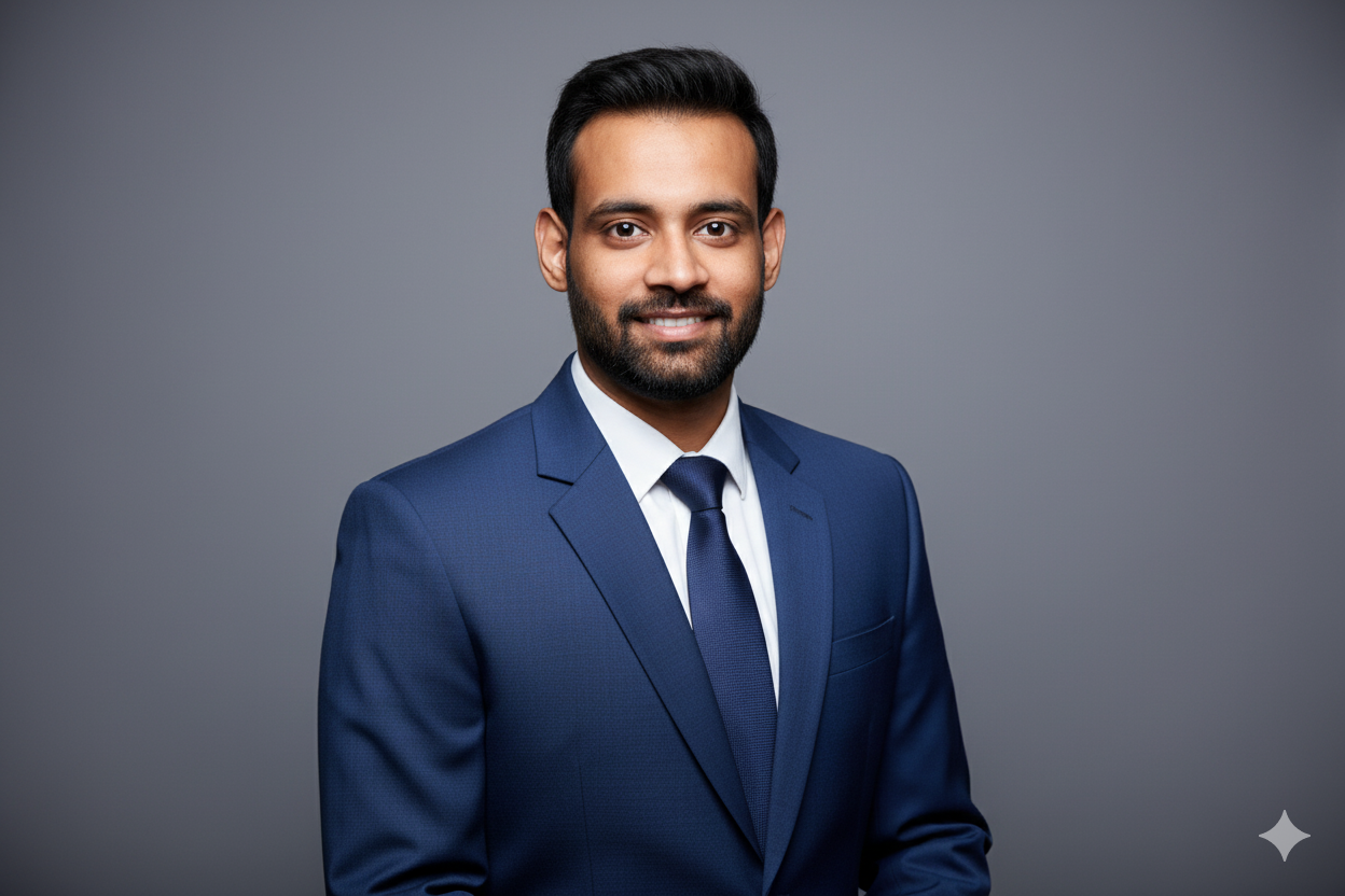Sahil Mittal - Founder & CEO
