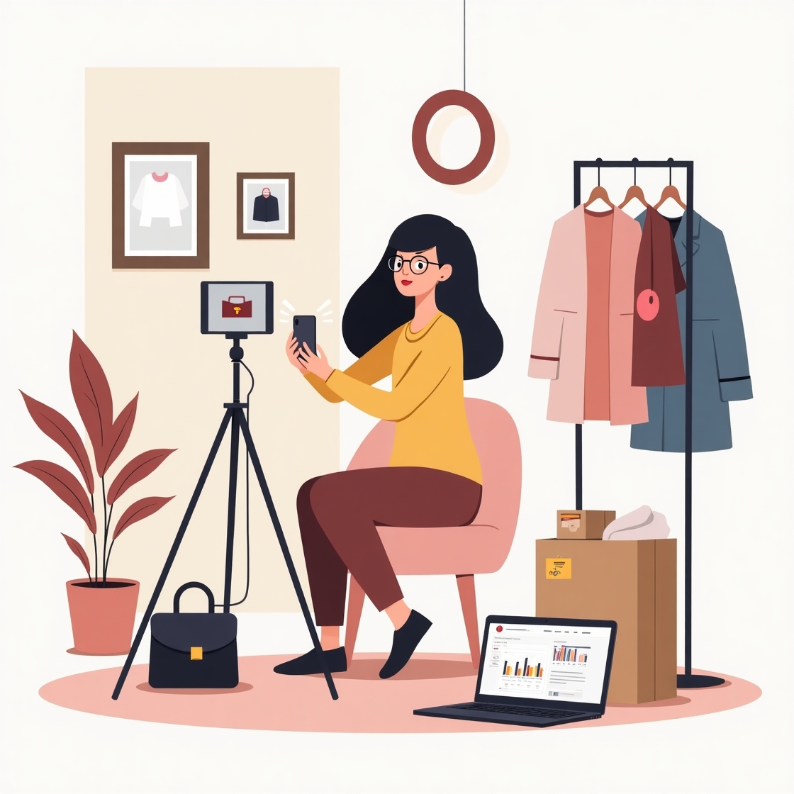 Fashion & Lifestyle Influencers category image on Uepaki