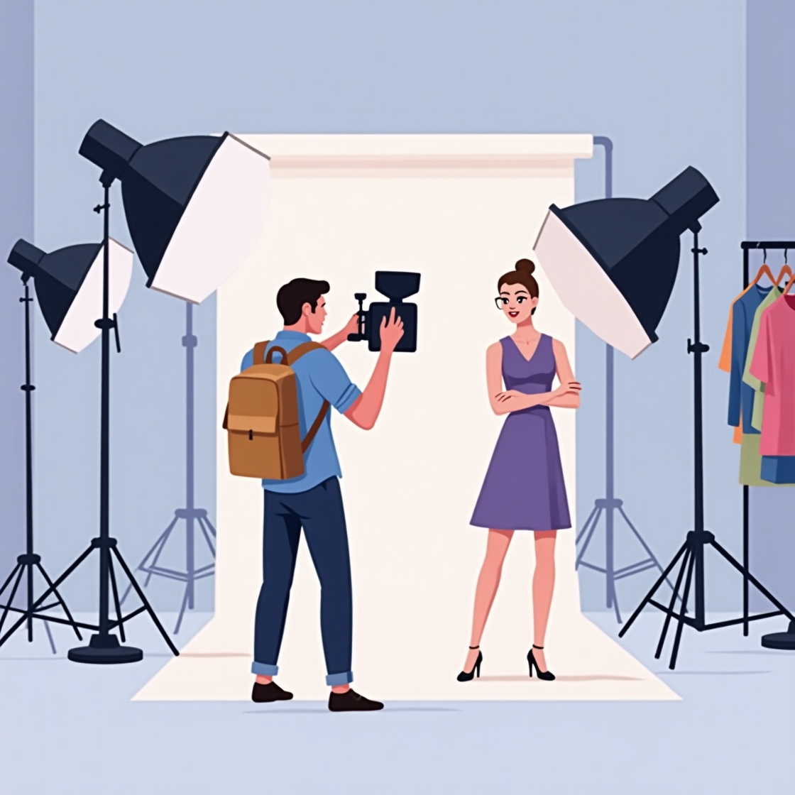 Fashion & Commercial Photography category image on Uepaki