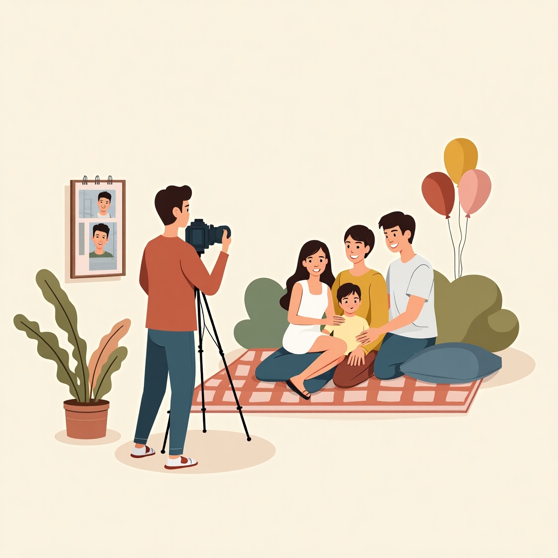 Family & Lifestyle Photography category image on Uepaki