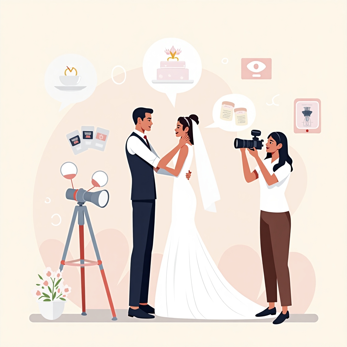 Wedding & Event Photography category image on Uepaki