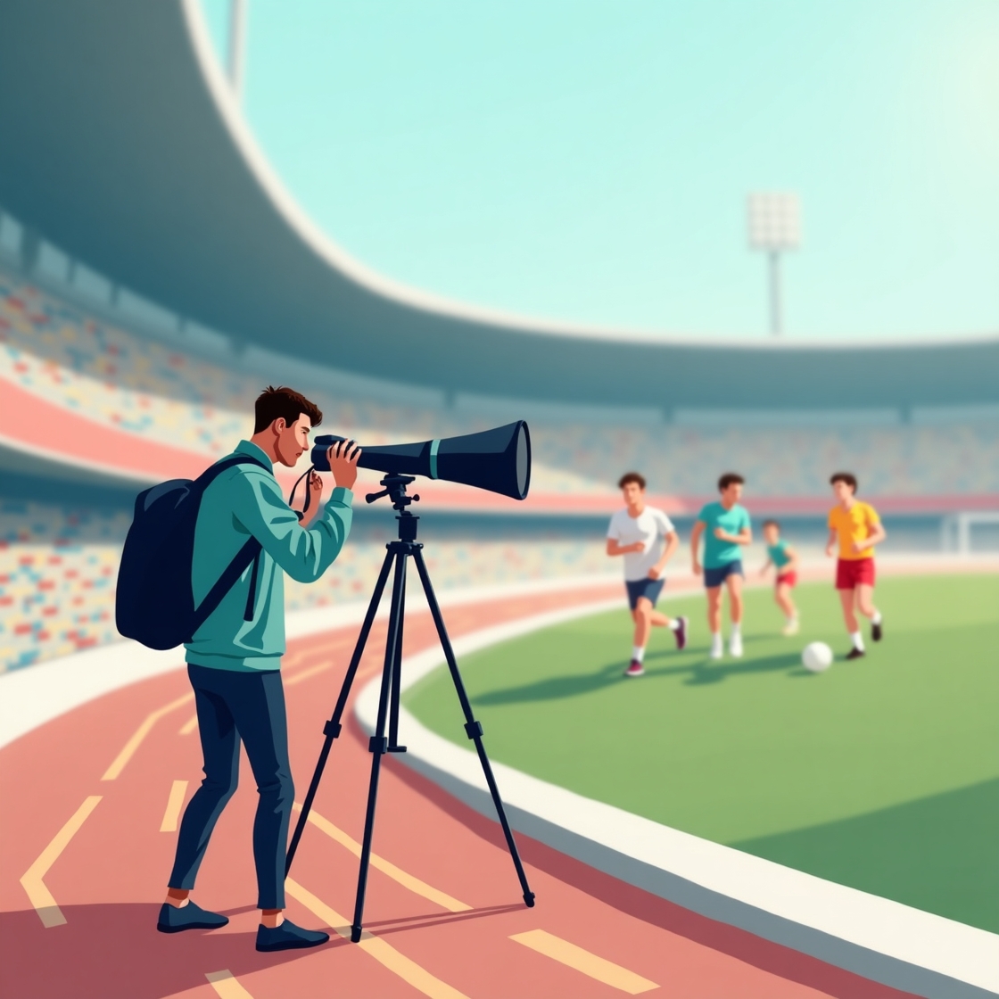 Sports & Action Photography category image on Uepaki