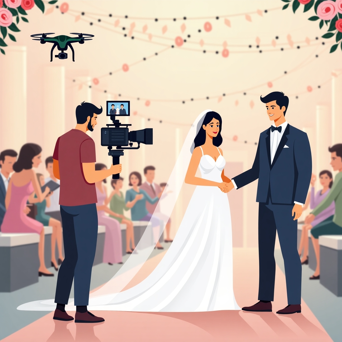 Wedding & Event Videography category image on Uepaki