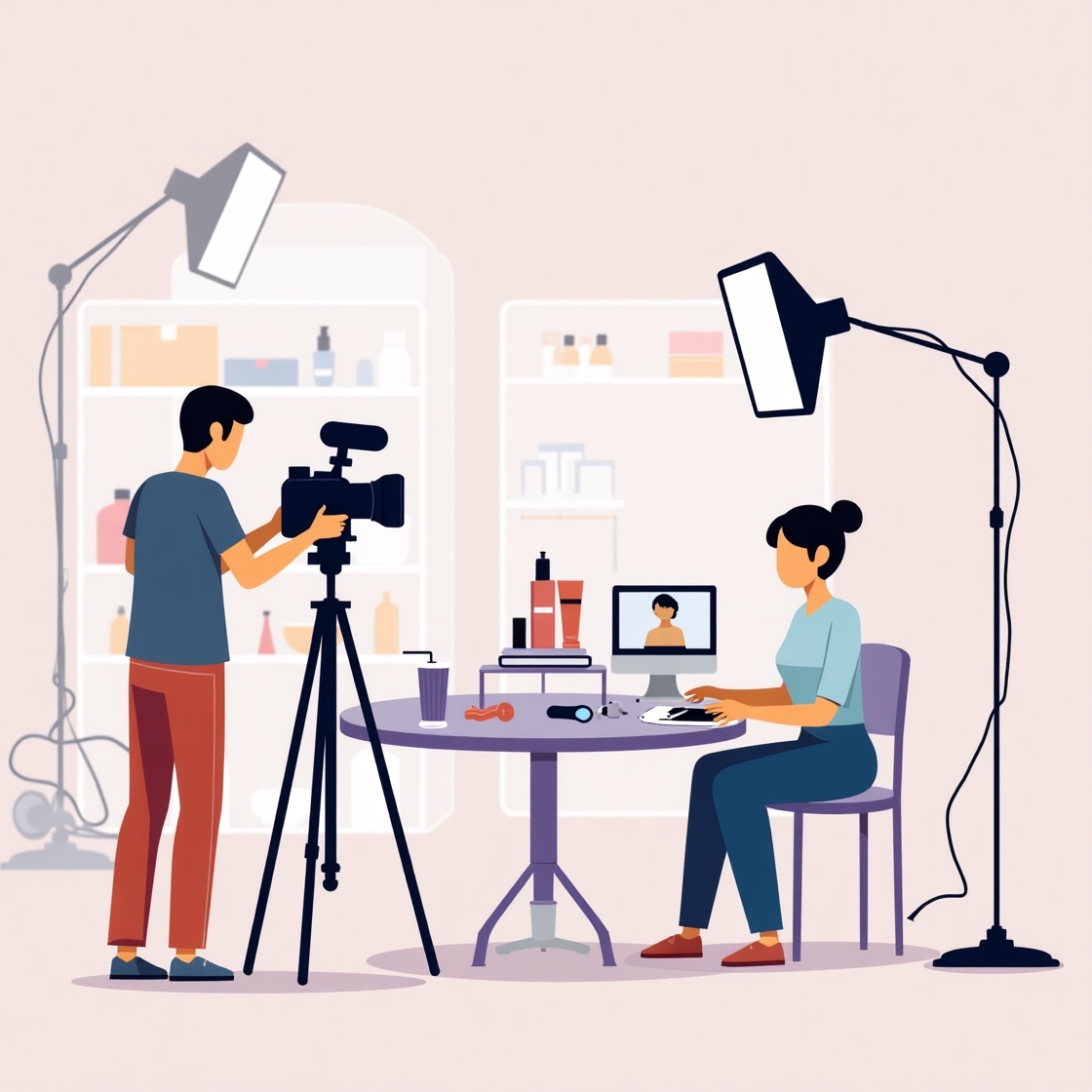 Commercial & Product Videography category image on Uepaki