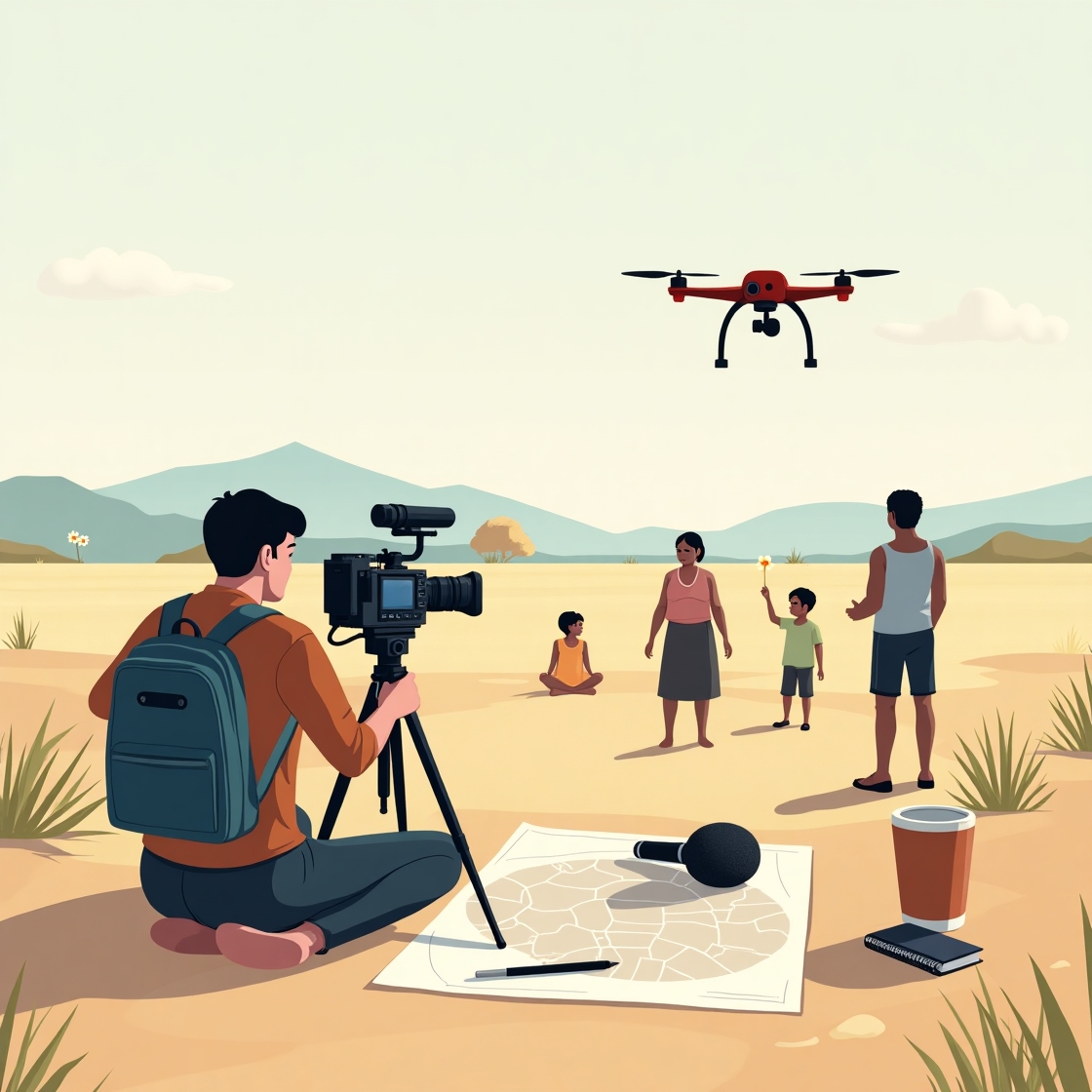 Documentary & Travel Videography category image on Uepaki