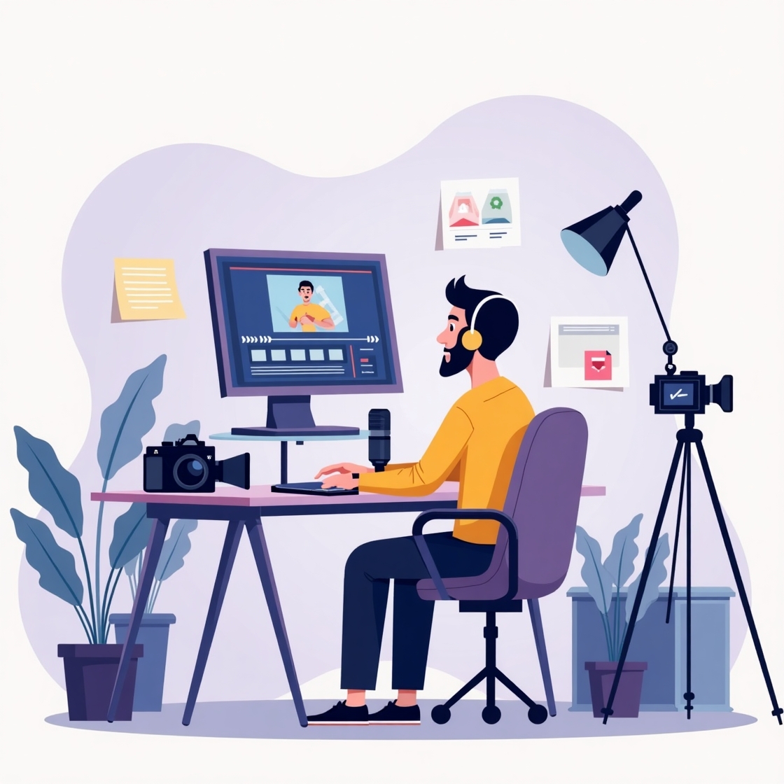 Video Content Creators category image on Uepaki