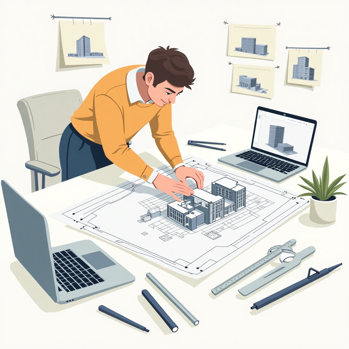 Architects category image on Uepaki