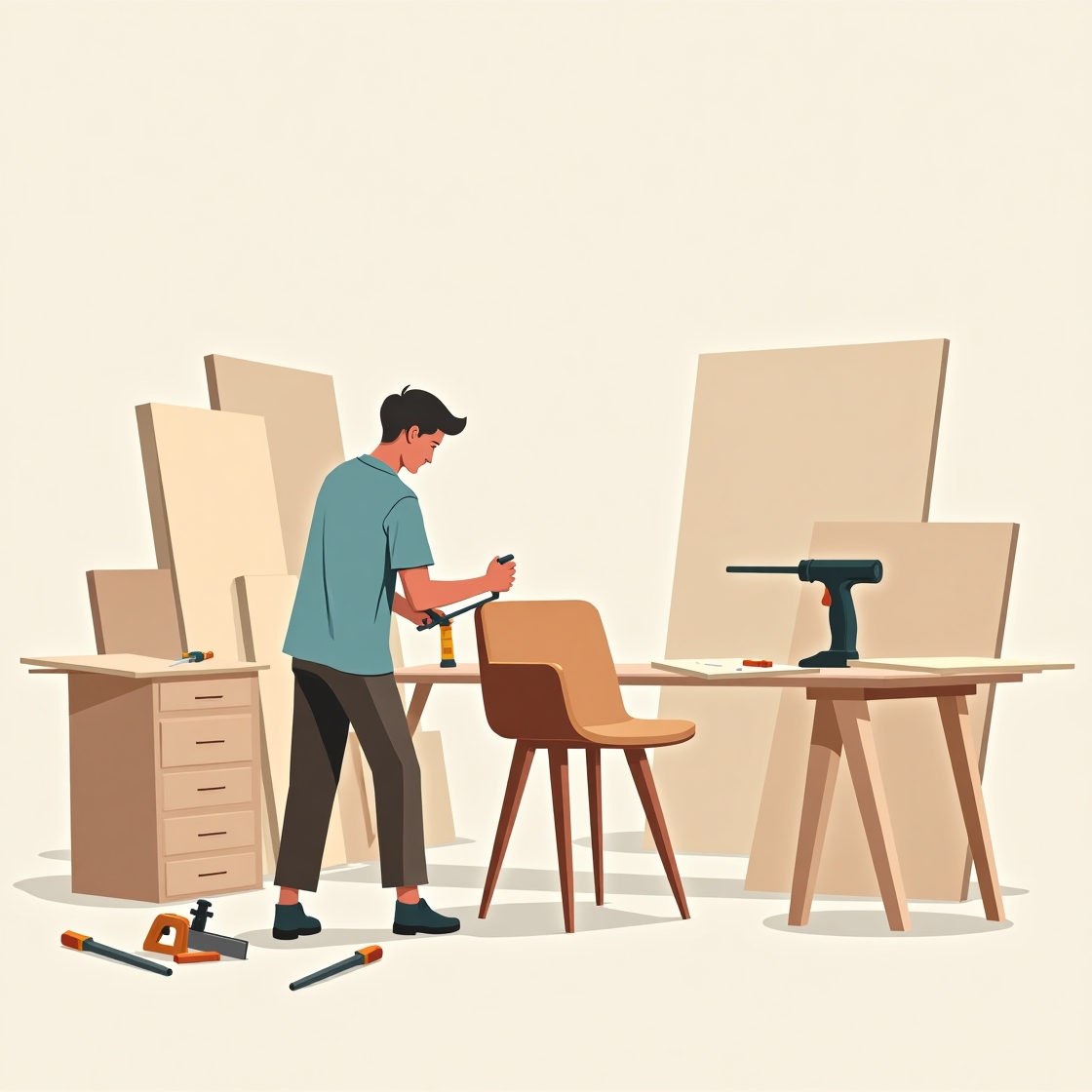 Furniture Designers category image on Uepaki