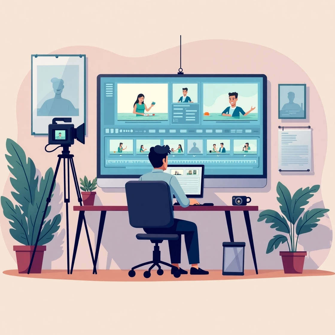 Animation & Video Production category image on Uepaki