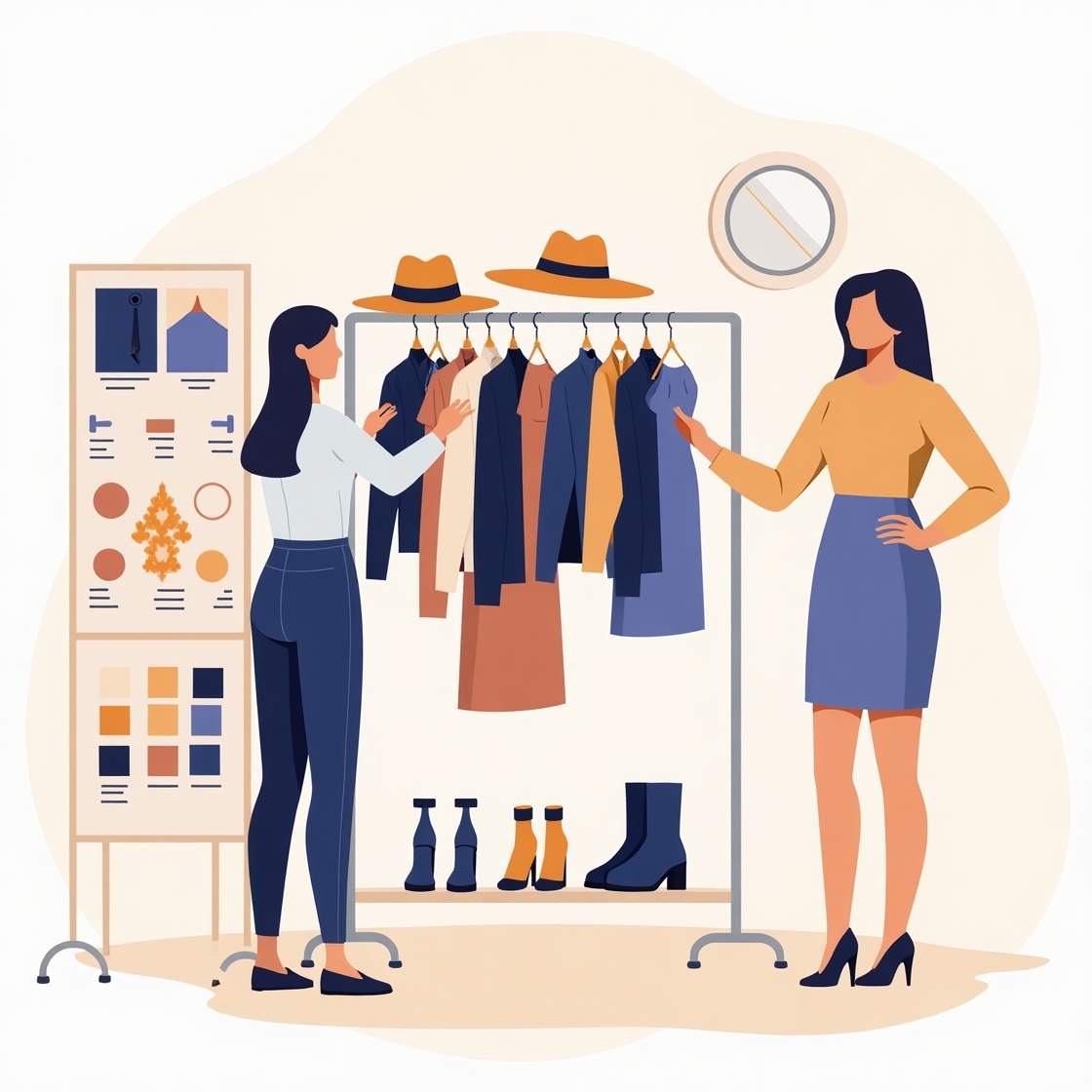 Fashion Stylists category image on Uepaki