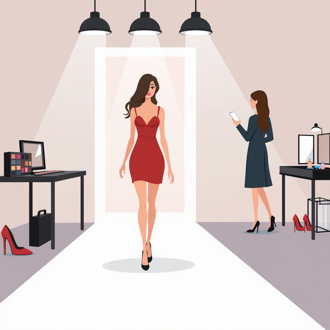 Fashion Models category image on Uepaki